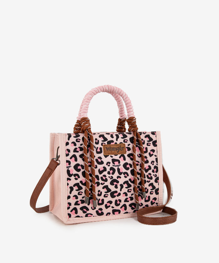 Wrangler SW Print Rope Tote