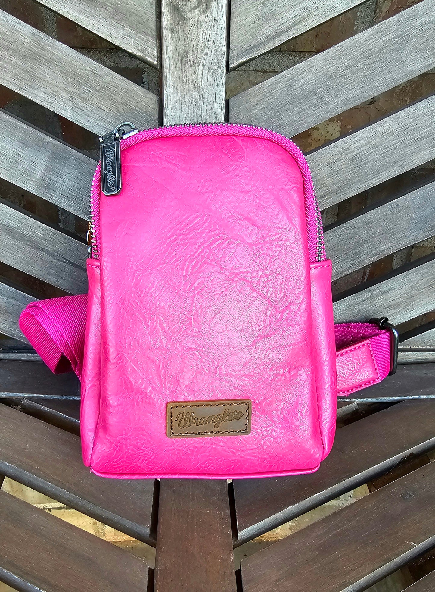 Wrangler Sling Crossbody