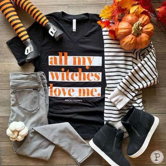 All my witches love me (Final Sale)