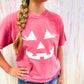 Pink Puff Pumpkin Tee