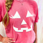 Pink Puff Pumpkin Tee