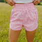 Pink Camo Shorts