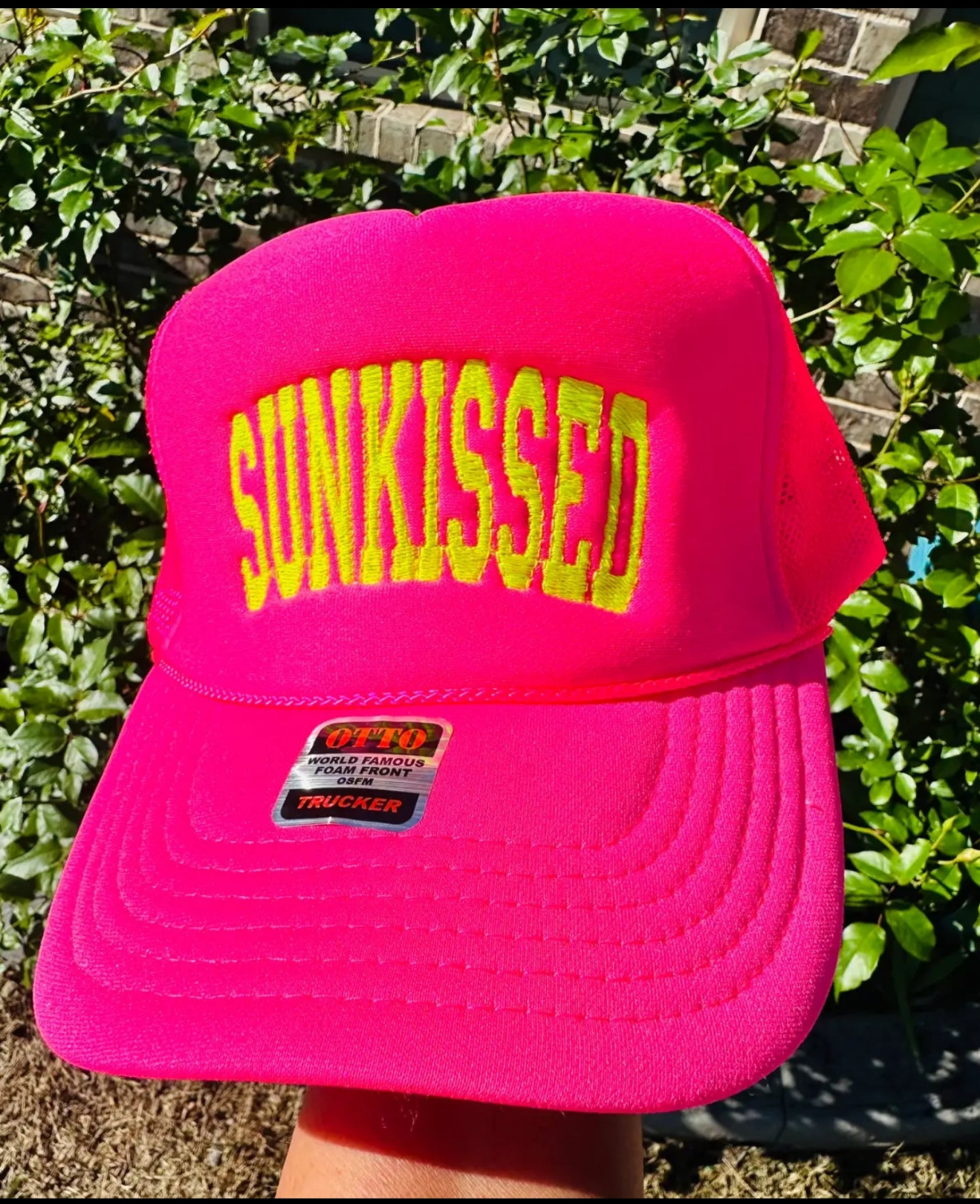 Trucker Hat