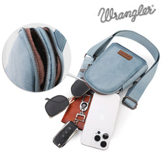 Wrangler Sling Crossbody