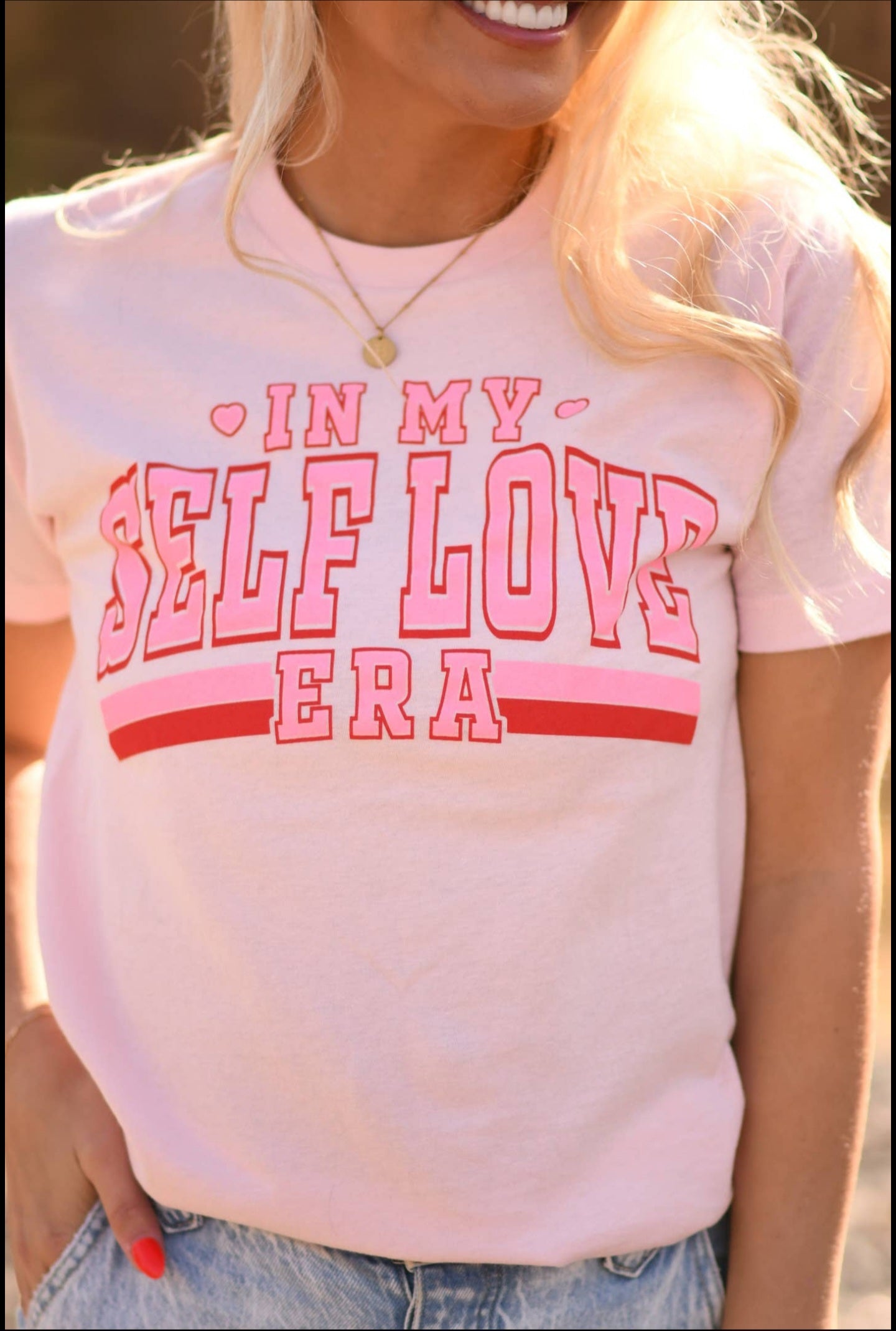 Self Love Era Tee