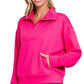 Scuba Half Zip Pullover