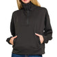 Scuba Half Zip Pullover