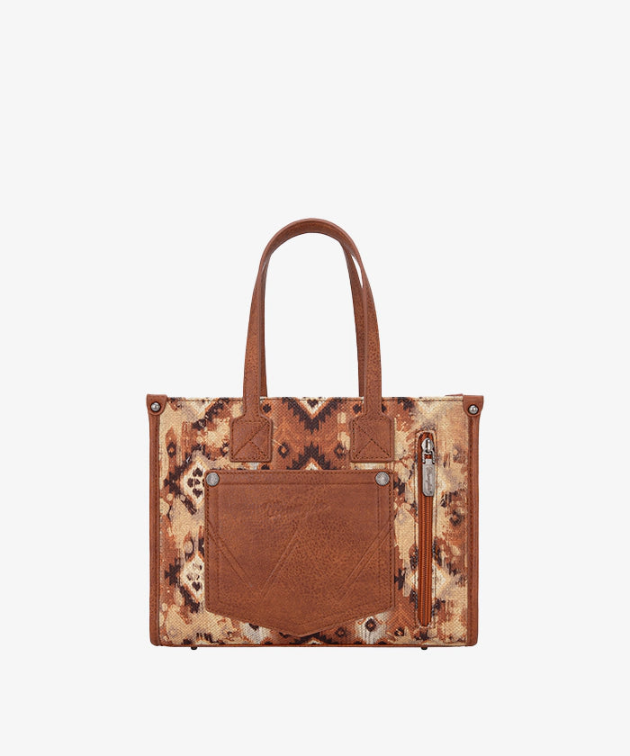 Wrangler Southwestern Tote