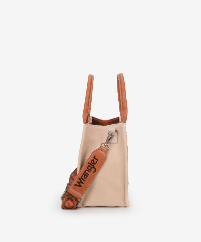 Wrangler Aztec Tote