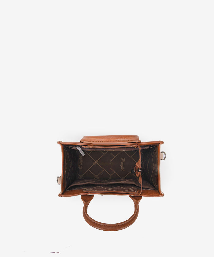 Wrangler Aztec Tote