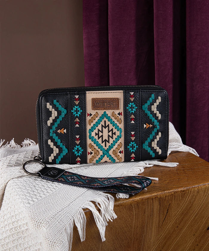 Wrangler Aztec Wallet