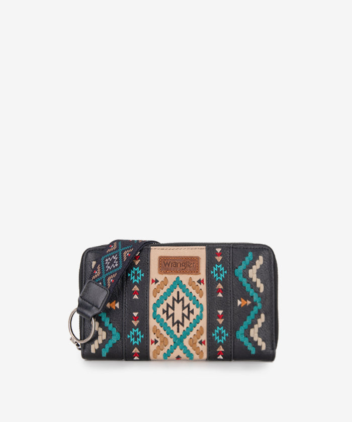 Wrangler Aztec Wallet