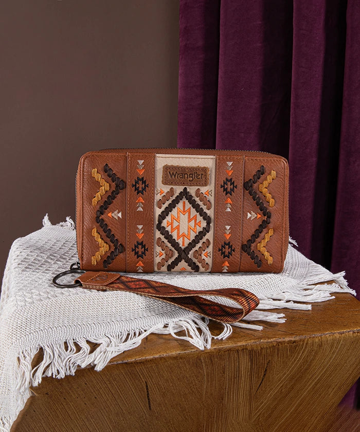 Wrangler Aztec Wallet