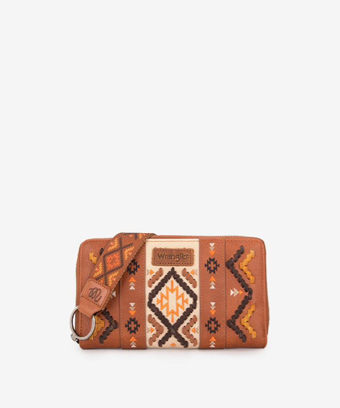 Wrangler Aztec Wallet