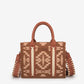 Wrangler Canvas Tote