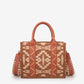 Wrangler Canvas Tote