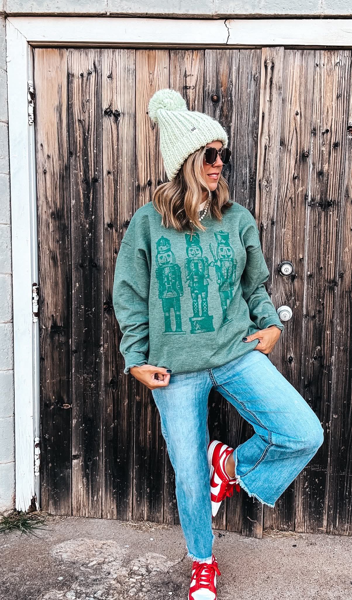 Nutcracker Sweatshirt