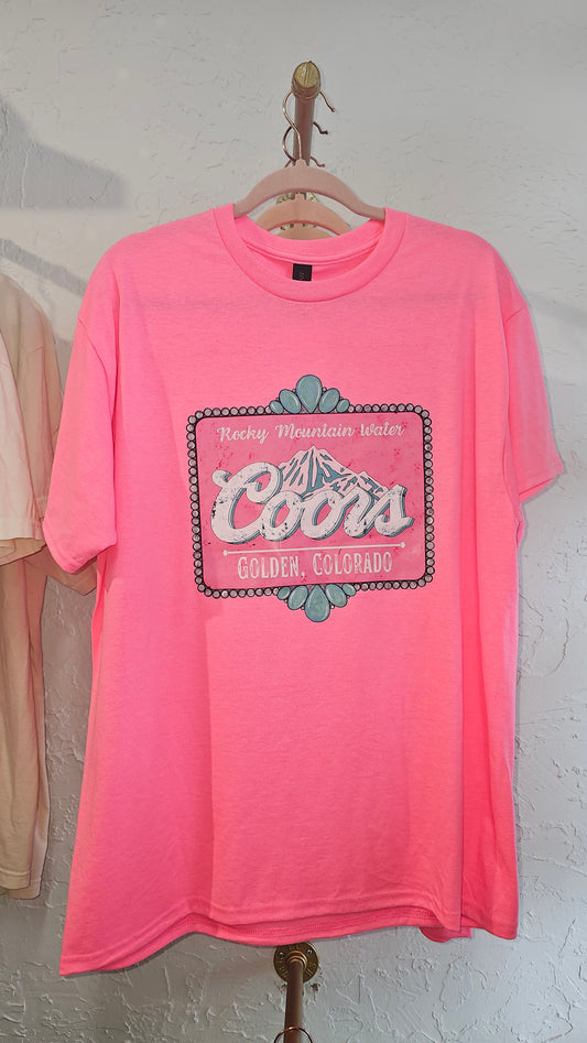 Beer Tee