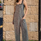 Leopard Jumpsuit
