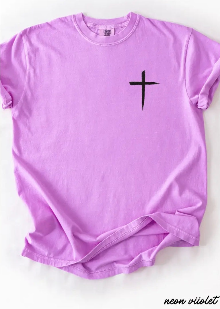 Cross Tee