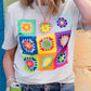 Quilt Patch Tee