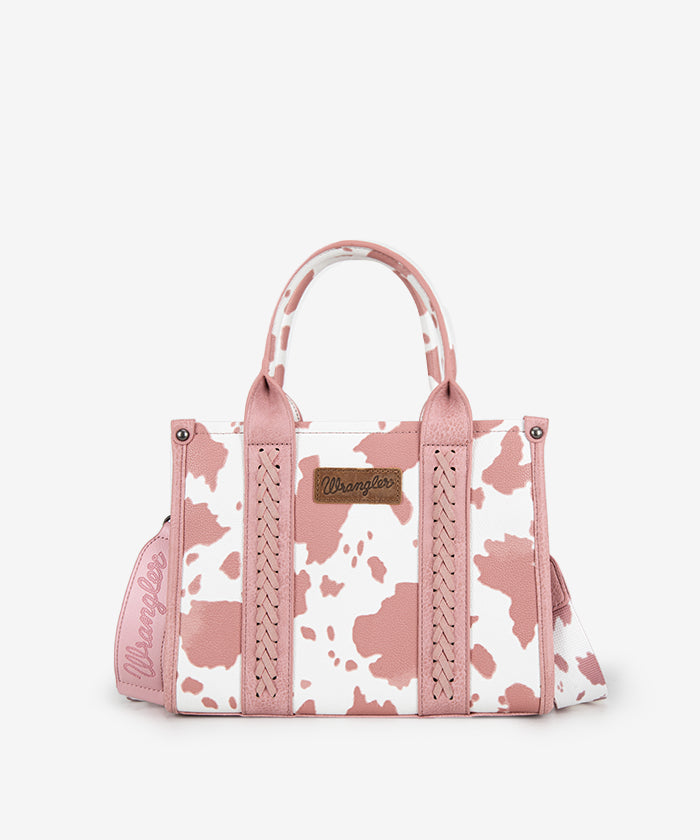 Wrangler Animal Print Tote