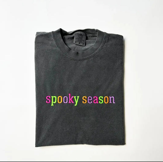Spooky Season Tee