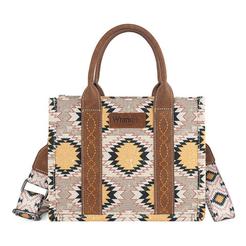 Wrangler Aztec Crossbody/Tote