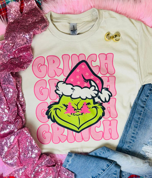 Grinch Tee