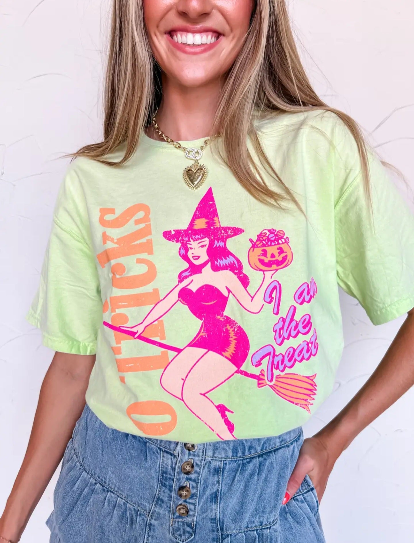 No Tricks Tee