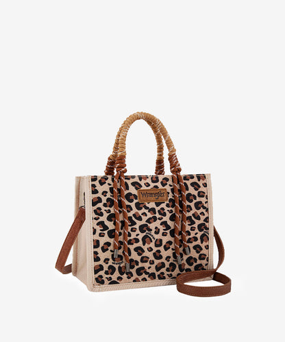 Wrangler SW Print Rope Tote