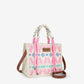 Wrangler SW Print Rope Tote