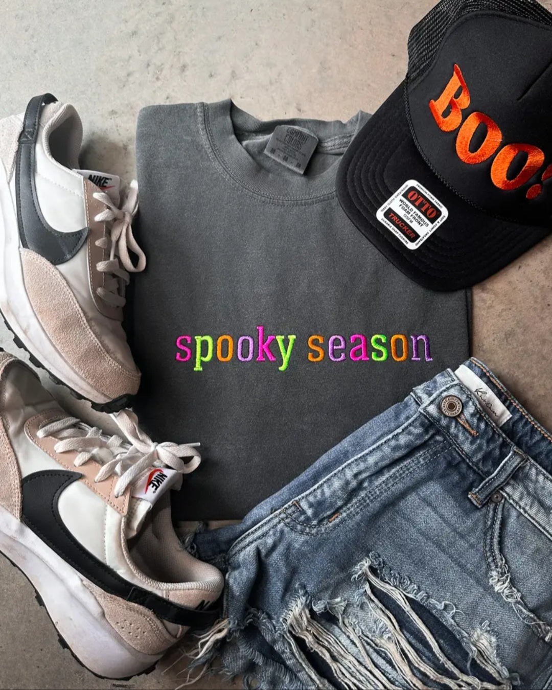 Spooky Season Tee