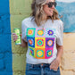 Quilt Patch Tee