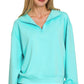 Zip Pullover