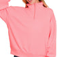 Zip Pullover