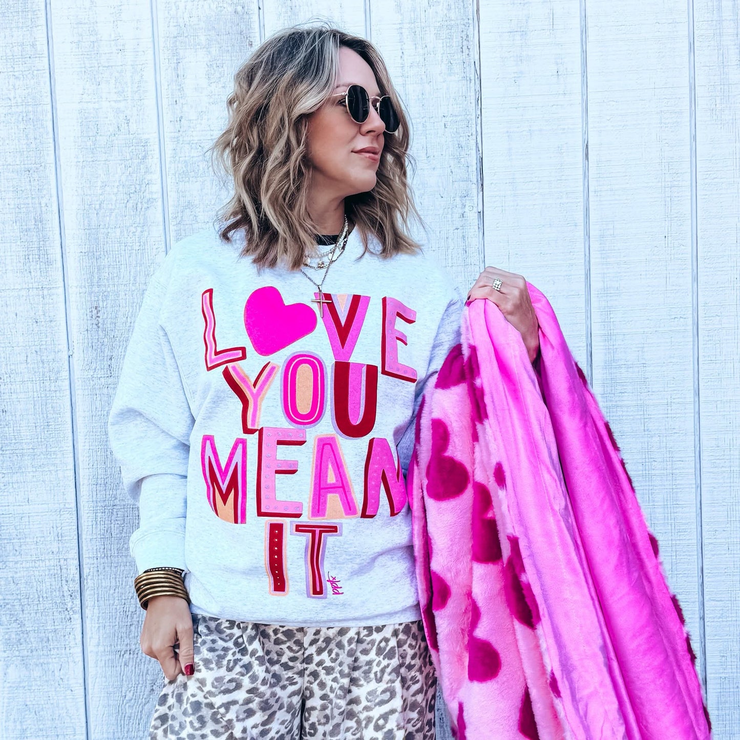Love you Sweatshirt