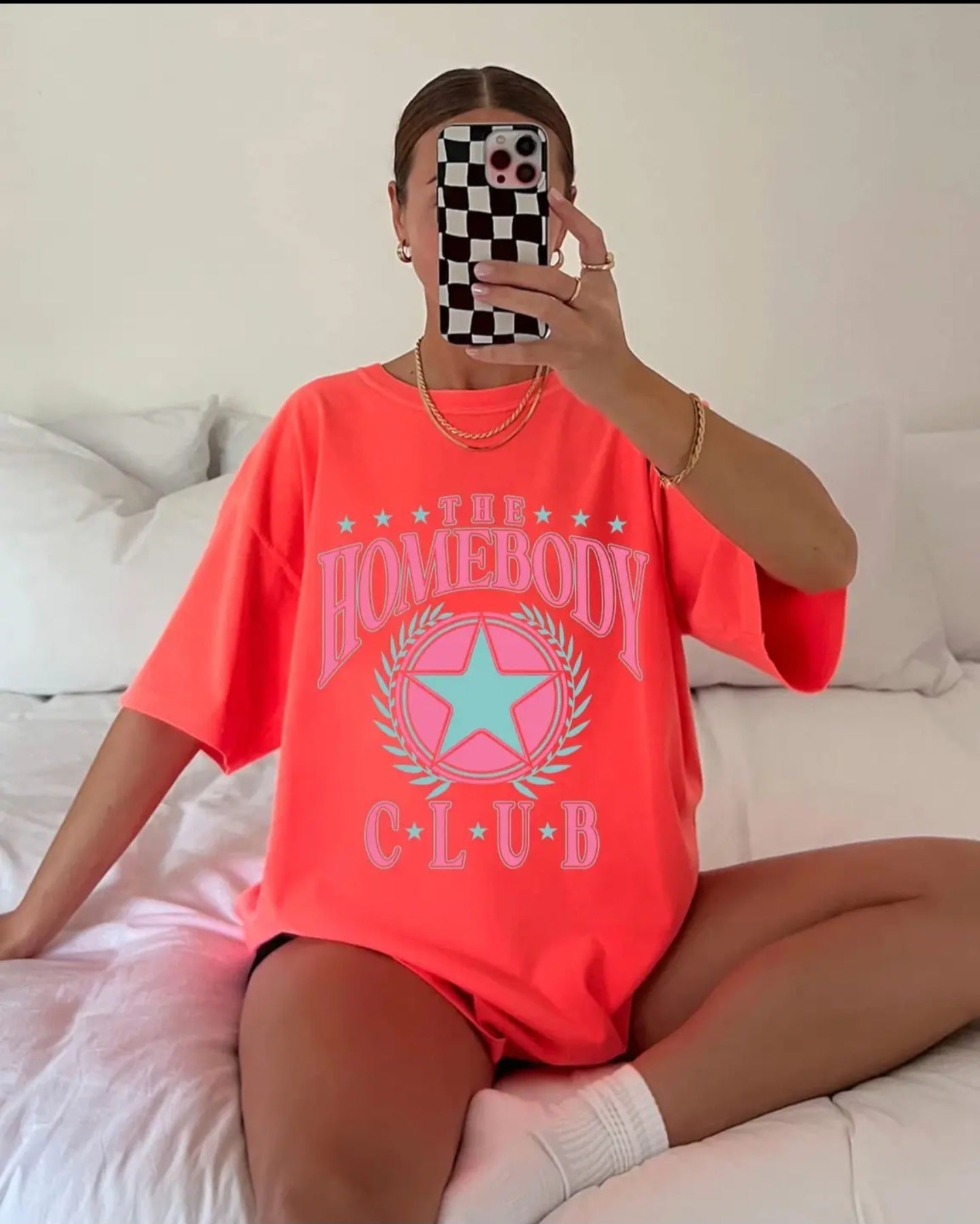 Homebody Club Tee