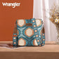 Wrangler Aztec Crossbody Bag