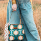 Wrangler Aztec Hobo Bag