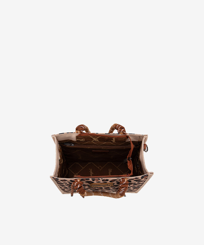 Wrangler SW Print Rope Tote