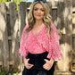 Floral Bodysuit (Final Sale)