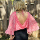 Floral Bodysuit (Final Sale)